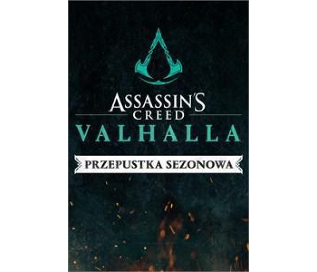 Ubisoft Assassins Creed Valhalla Season Pass online Xbox One - 1383352 - zdjęcie